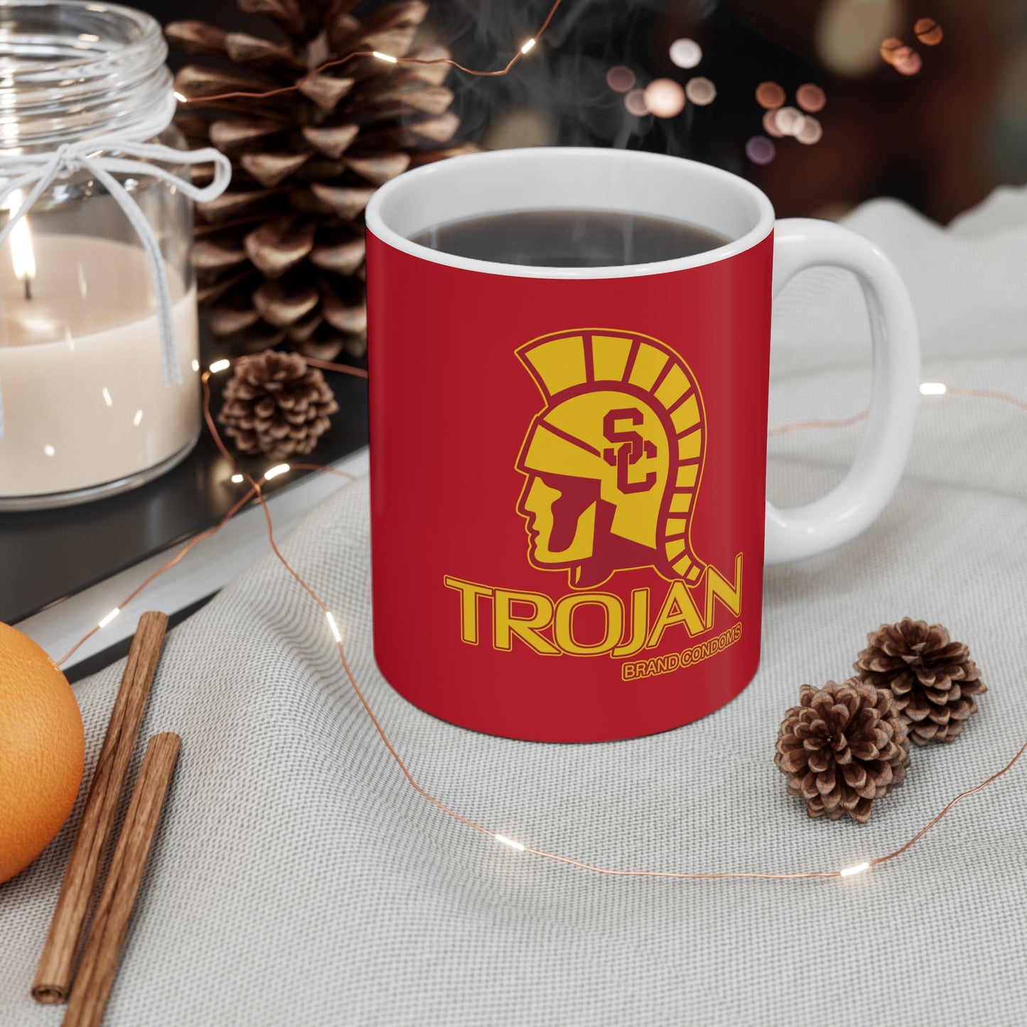 USC Mug