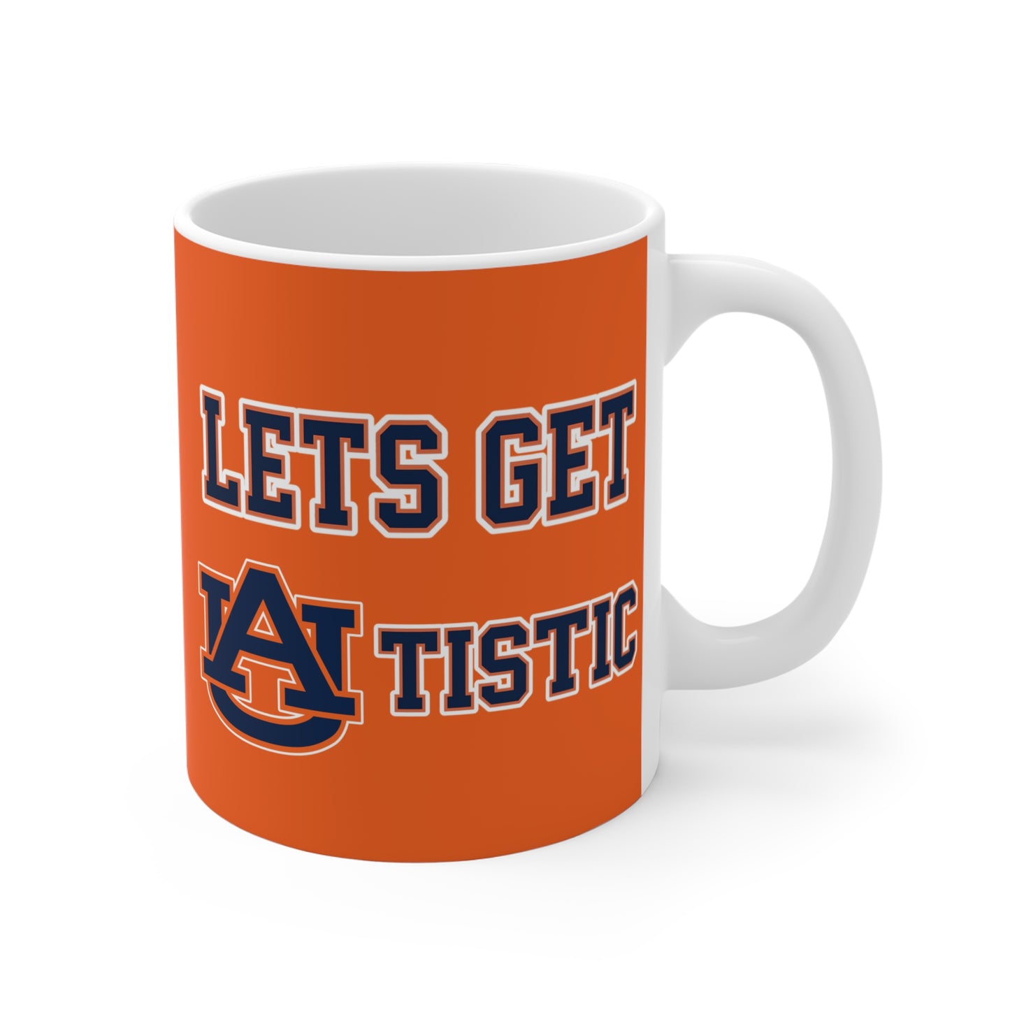 Auburn Mug