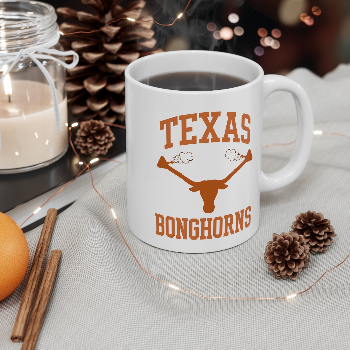 Texas Mug