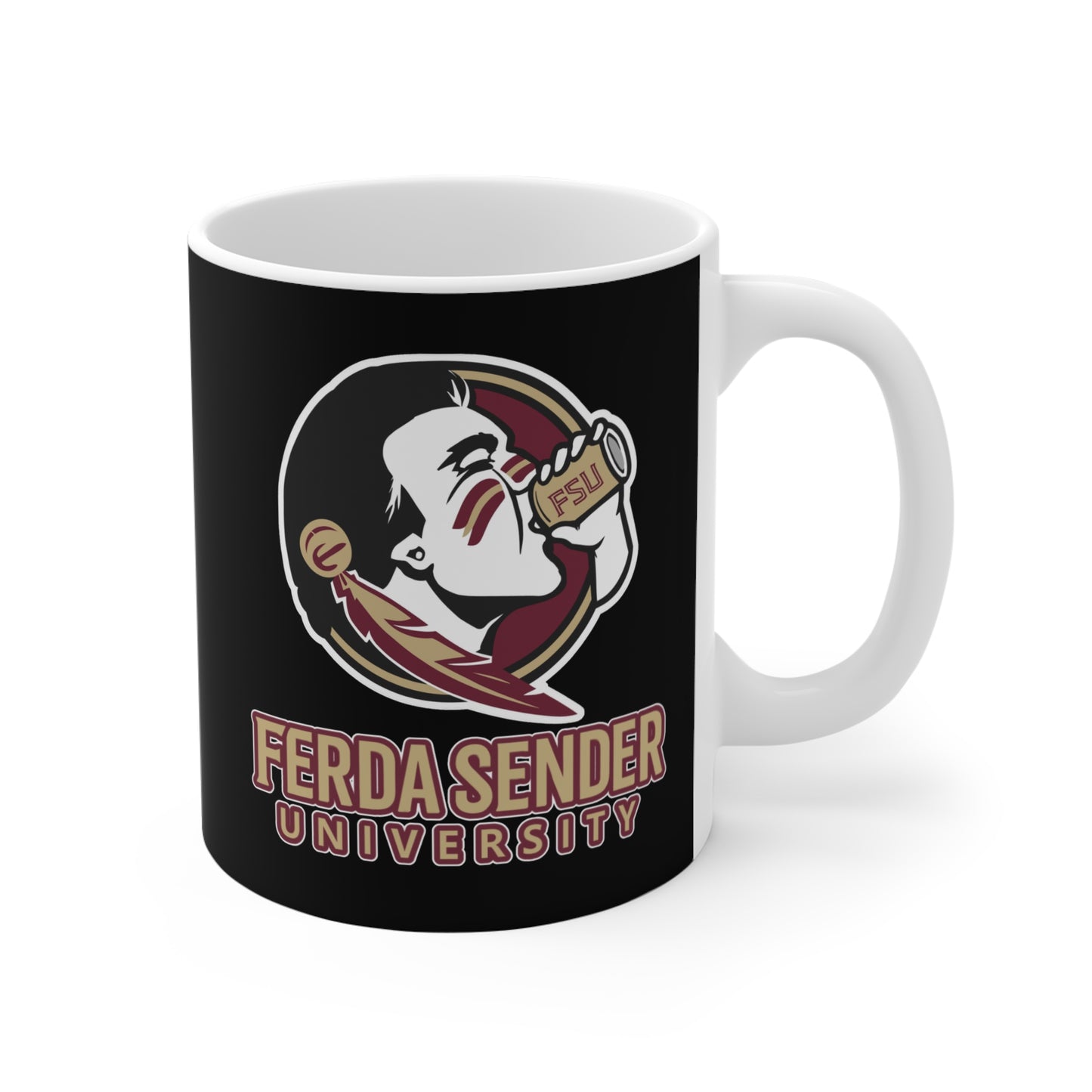 Florida State Mug