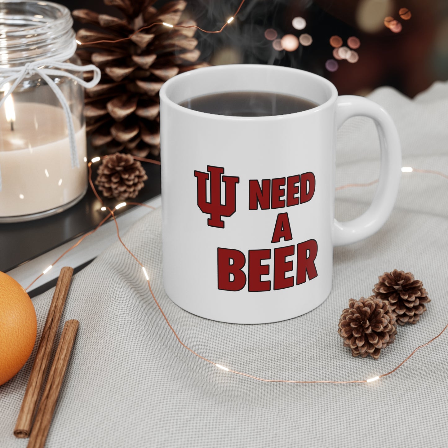 Indiana Mug