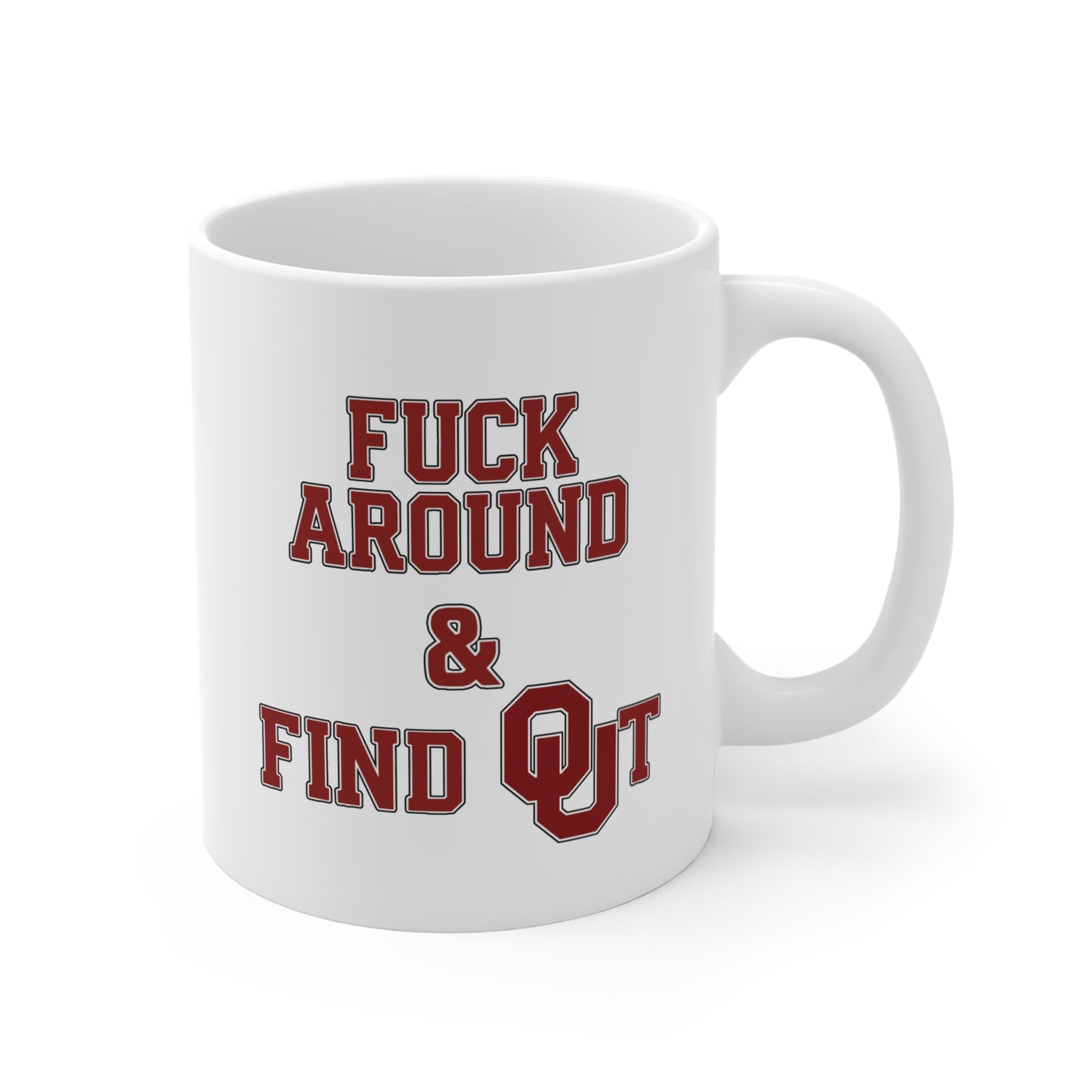Oklahoma Mug