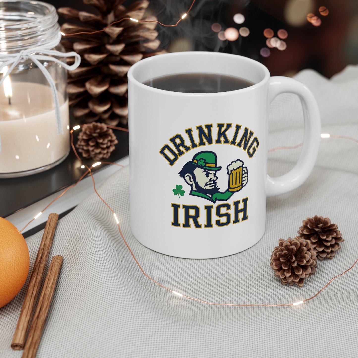 Notre Dame Mug