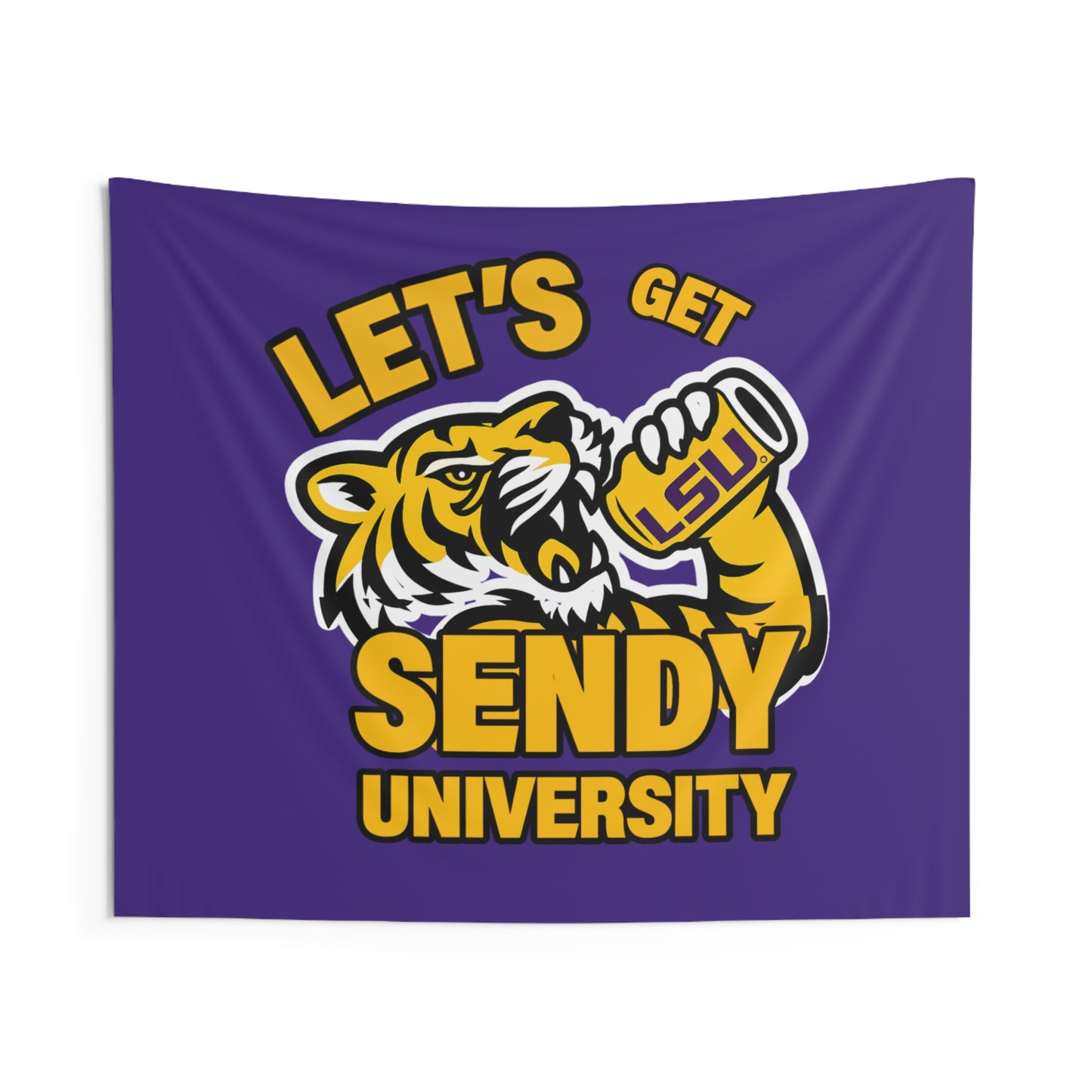 LSU Flag