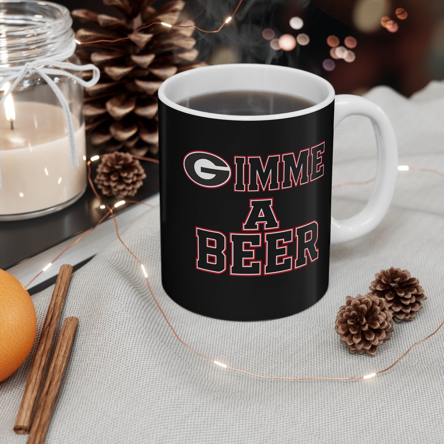 Georgia Mug