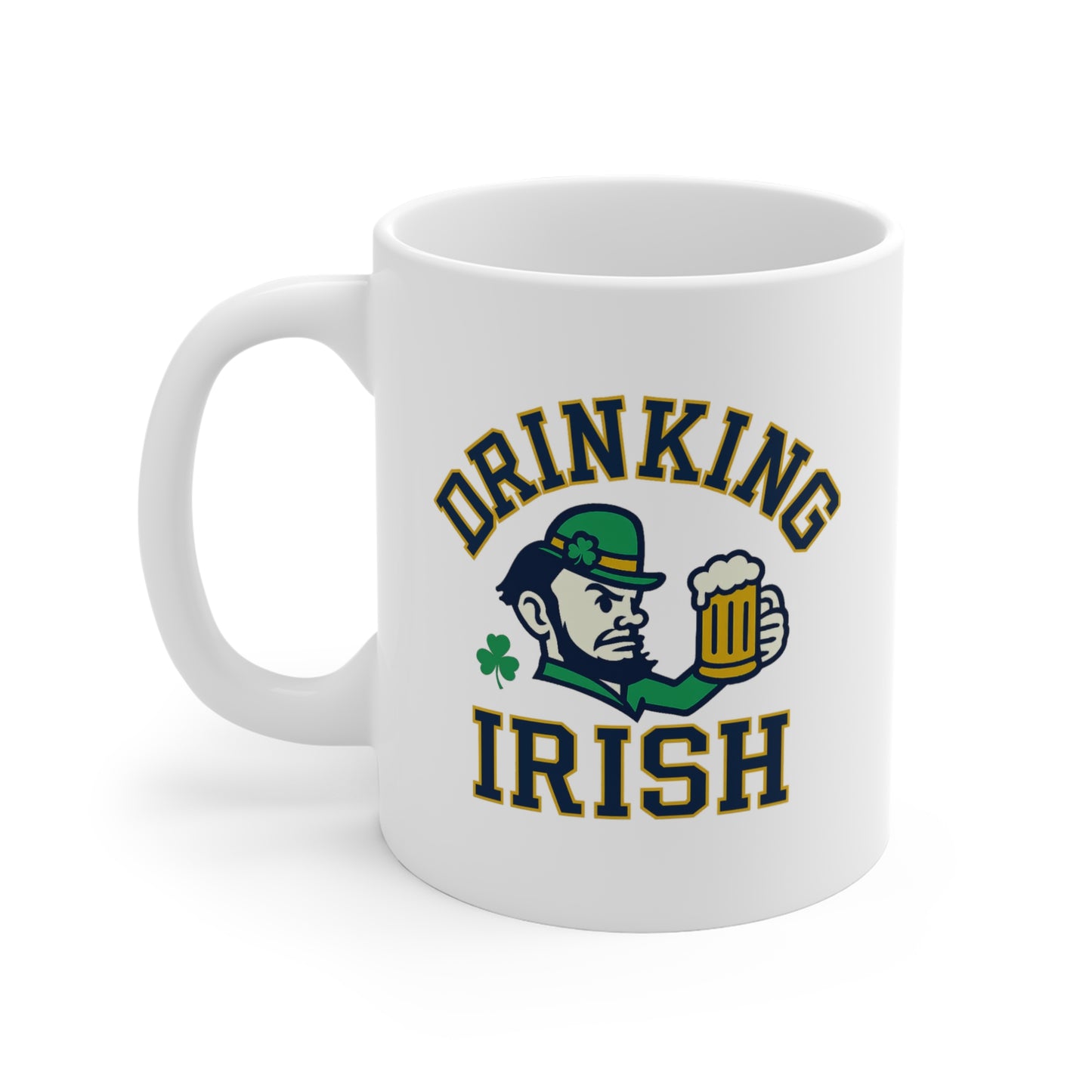 Notre Dame Mug