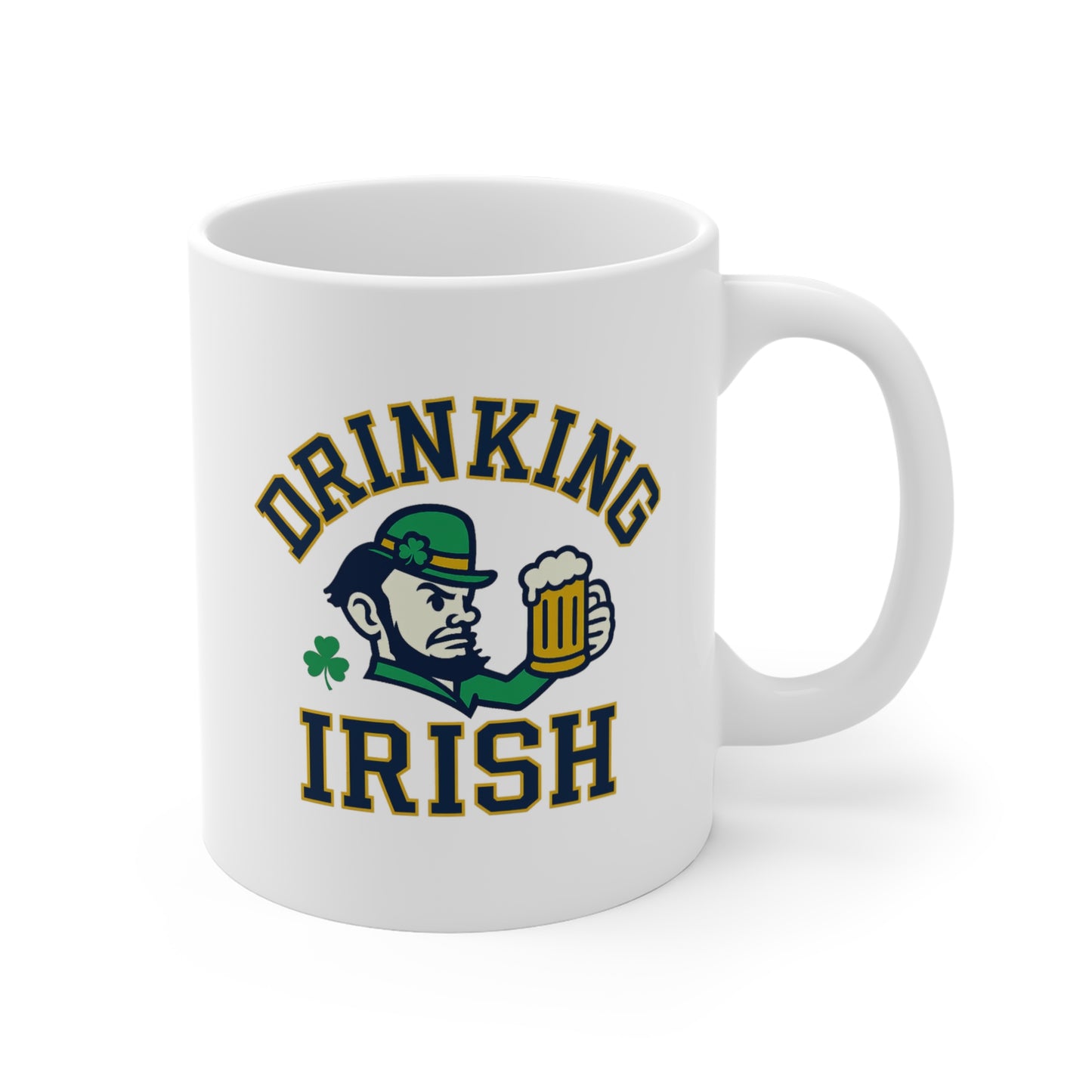 Notre Dame Mug
