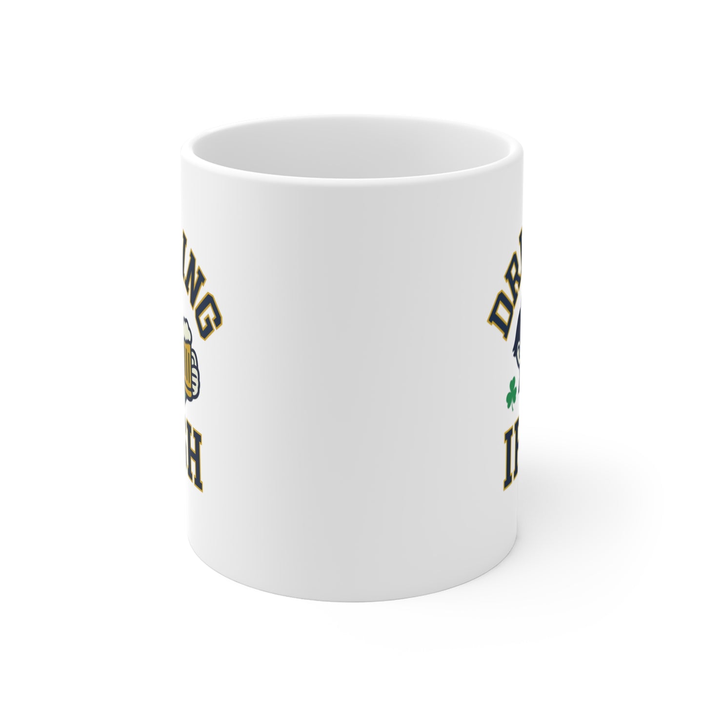 Notre Dame Mug