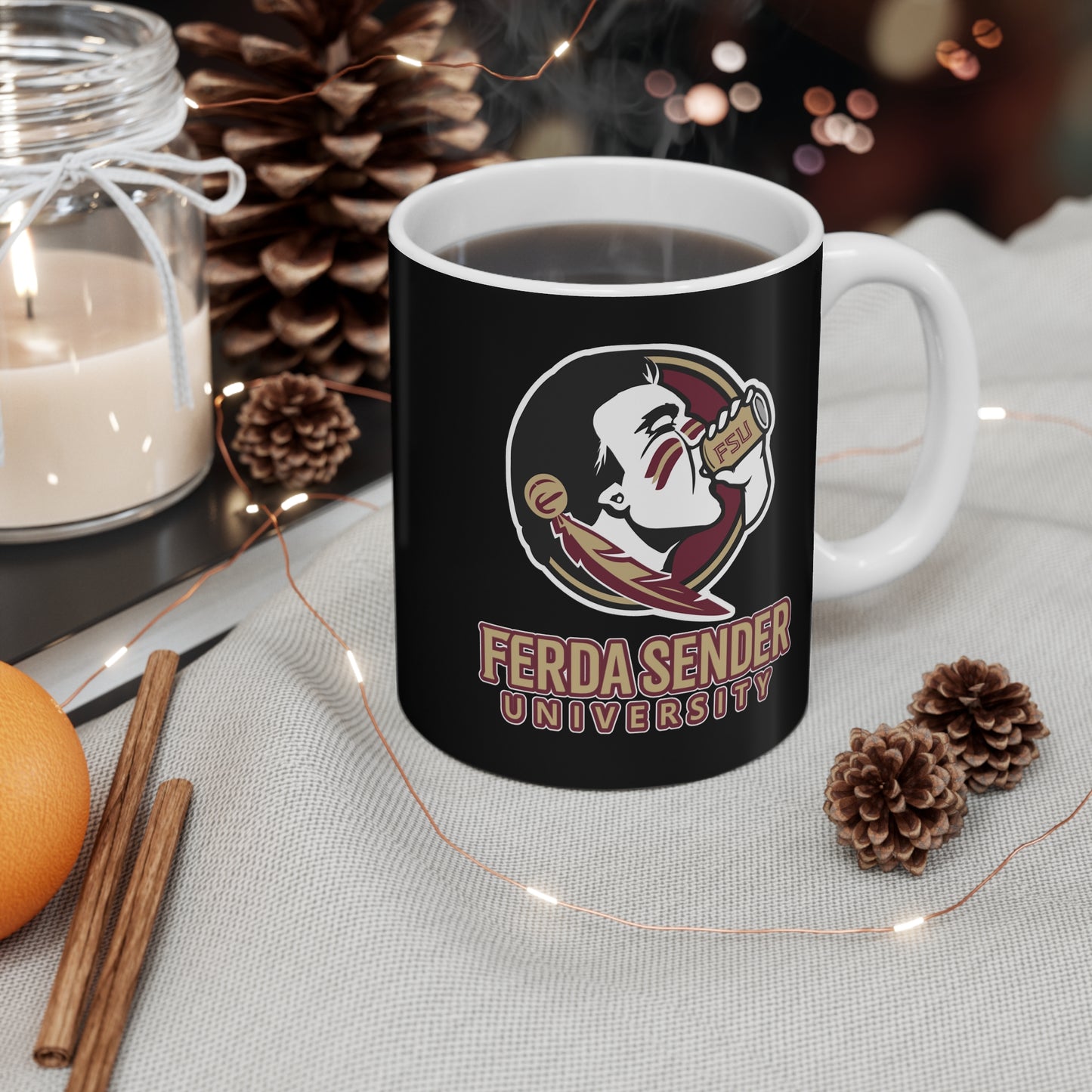 Florida State Mug
