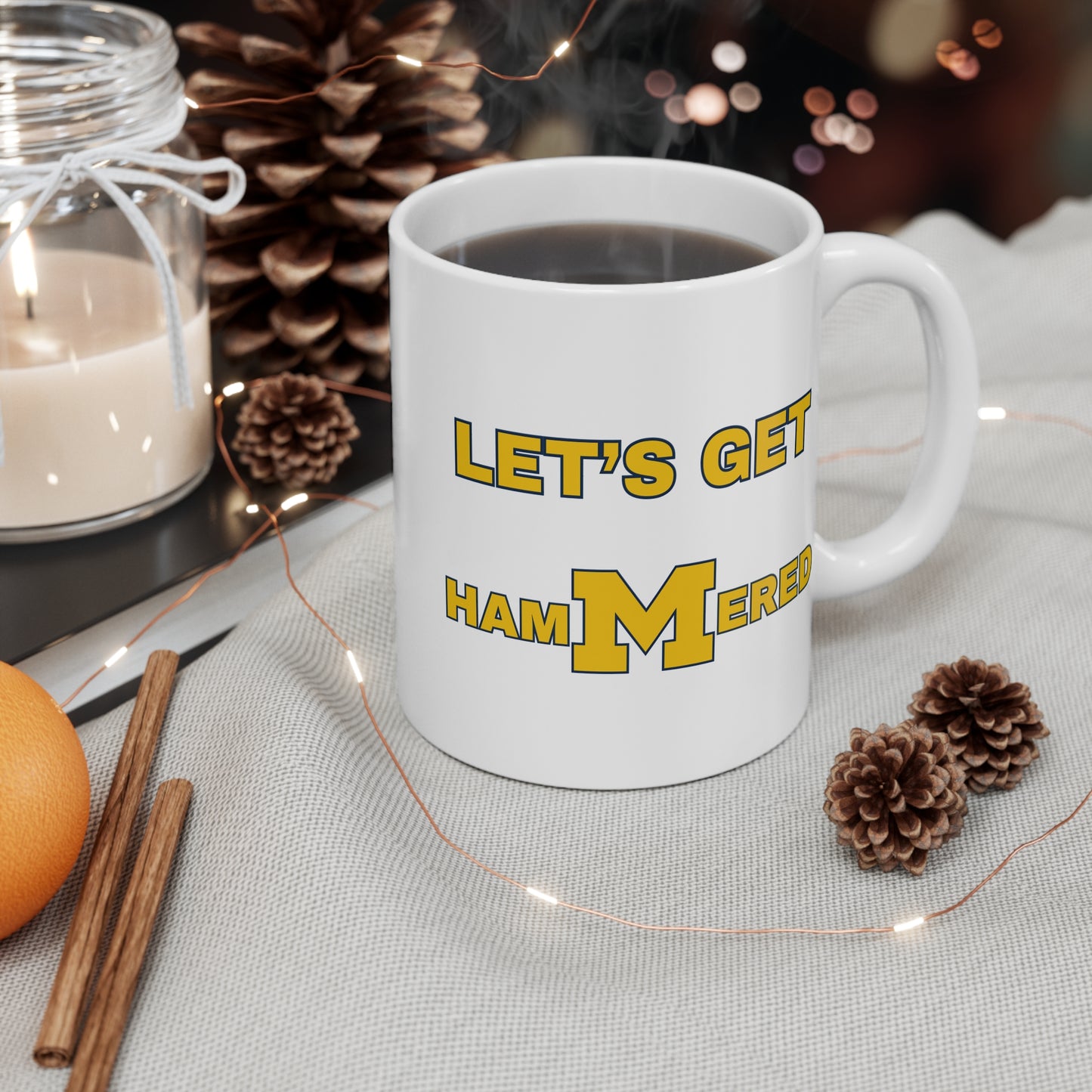 Michigan Mug
