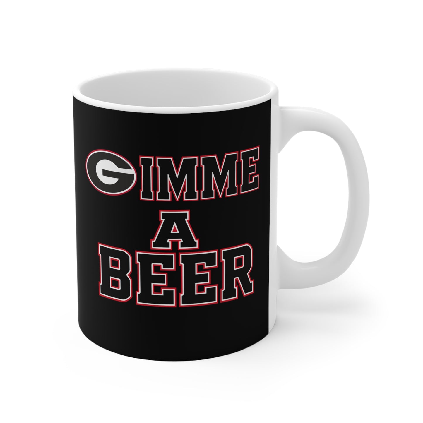 Georgia Mug