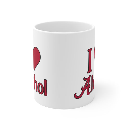 Alabama Mug