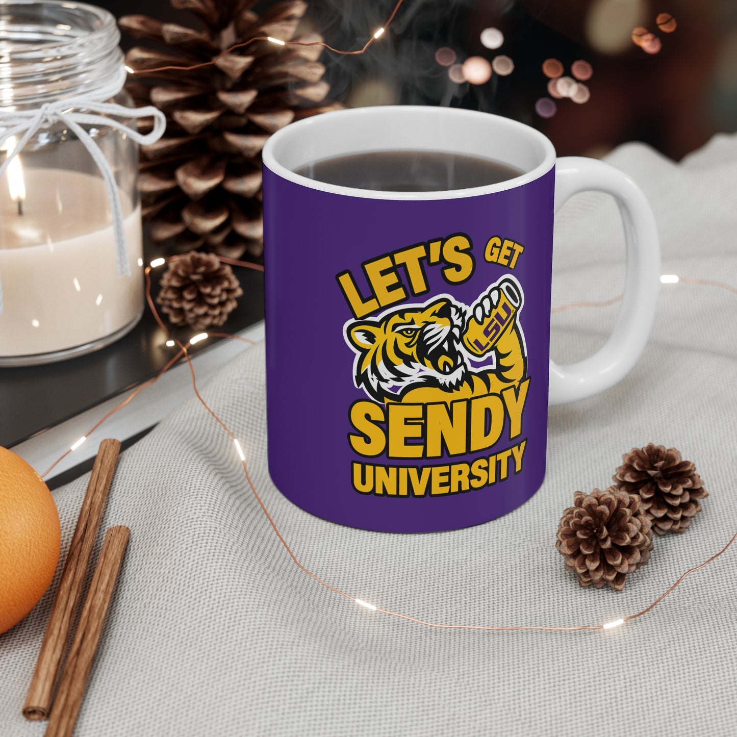 LSU Mug