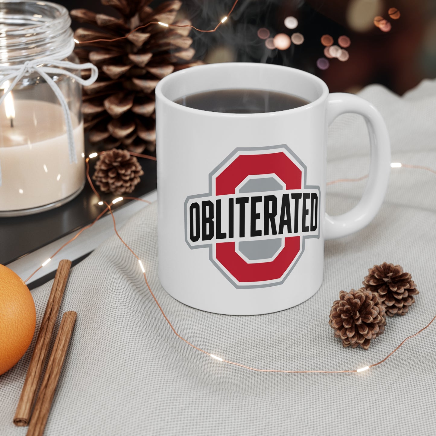 Ohio State Mug