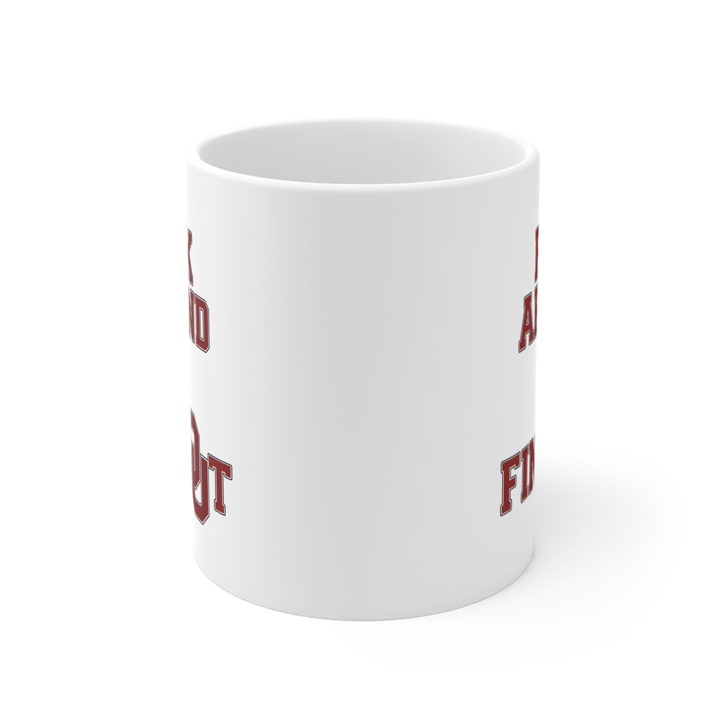 Oklahoma Mug