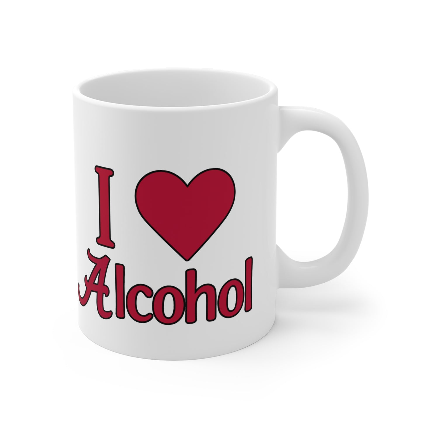 Alabama Mug