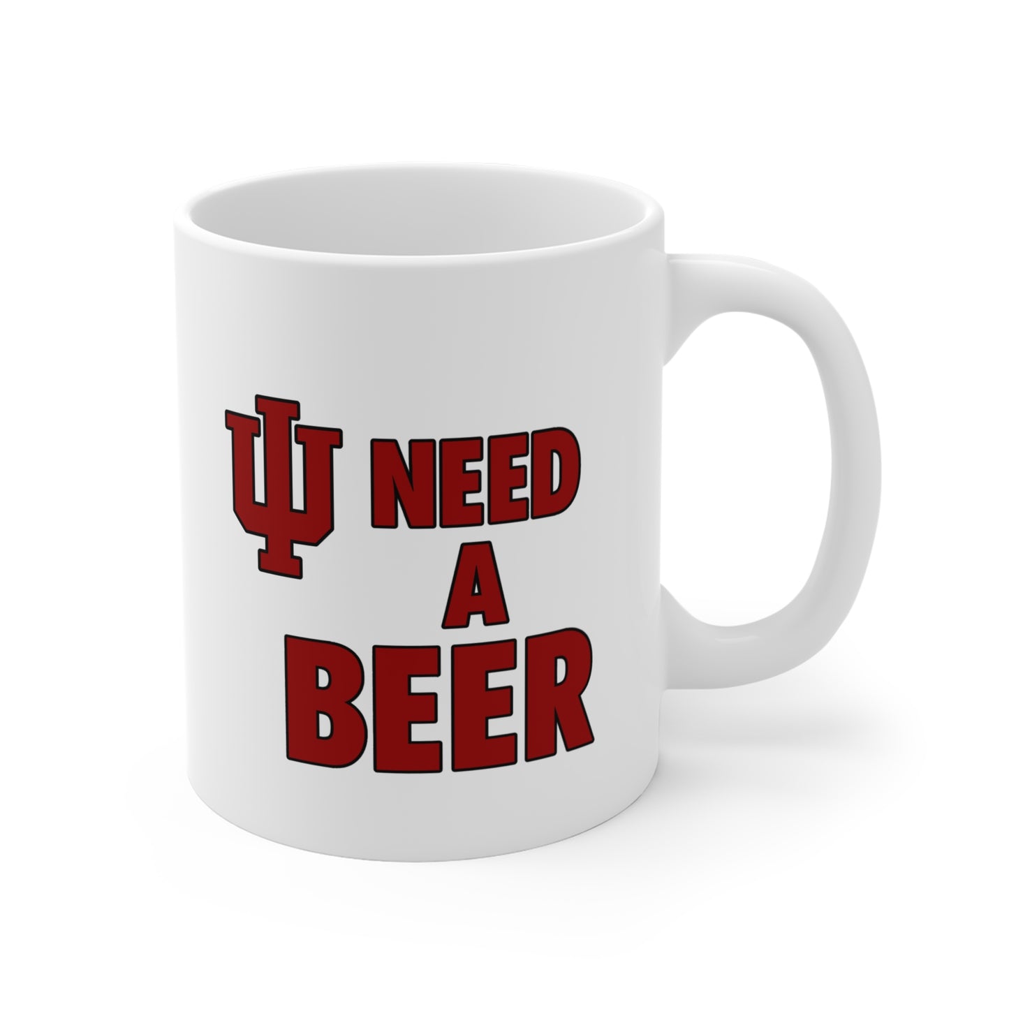 Indiana Mug