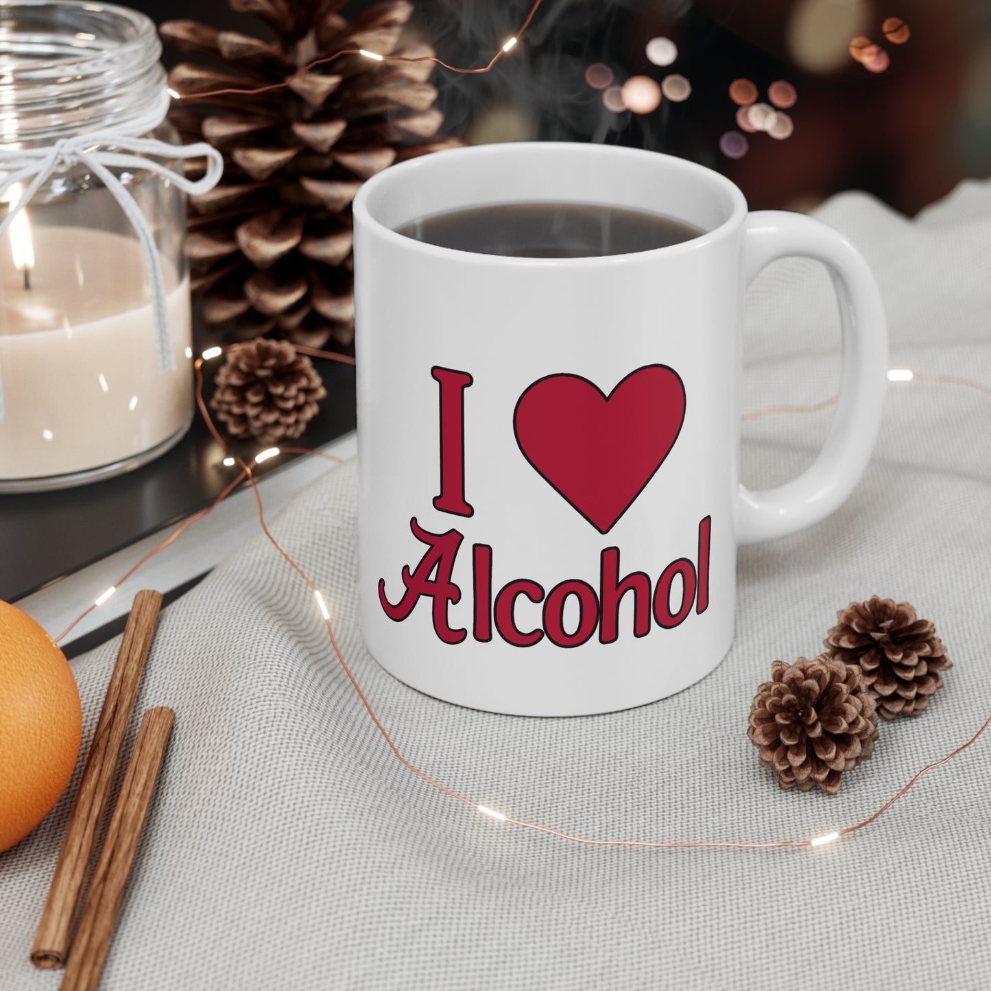 Alabama Mug