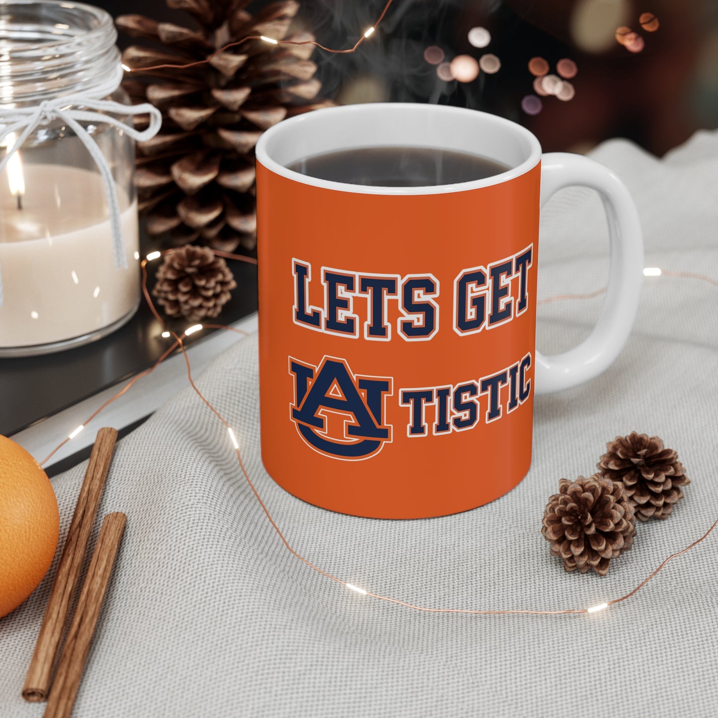 Auburn Mug