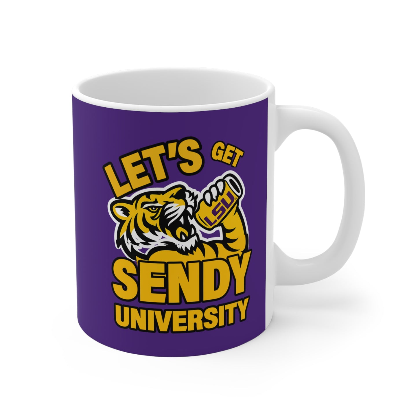 LSU Mug