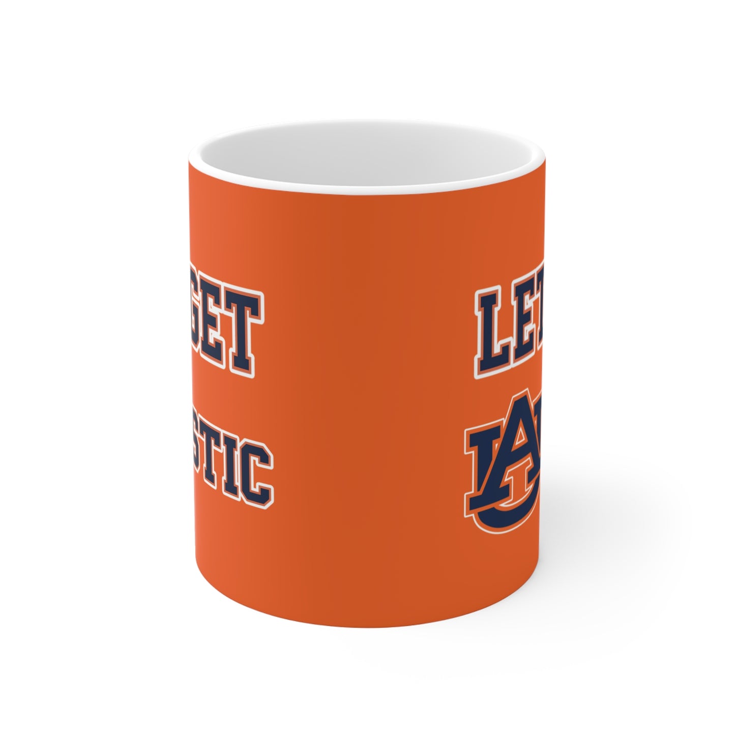 Auburn Mug