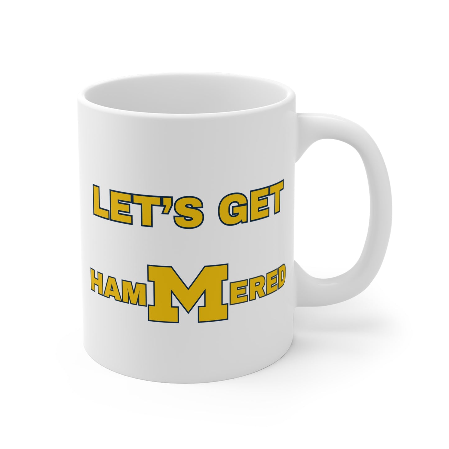 Michigan Mug