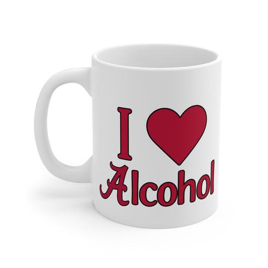 Alabama Mug