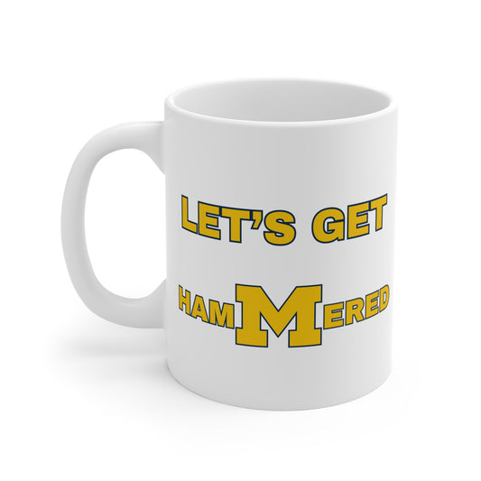 Michigan Mug