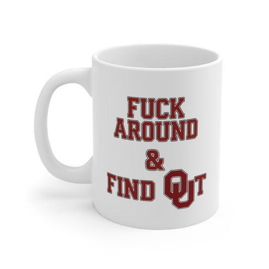 Oklahoma Mug