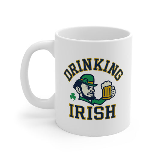 Notre Dame Mug