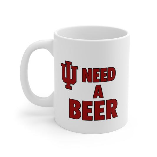 Indiana Mug