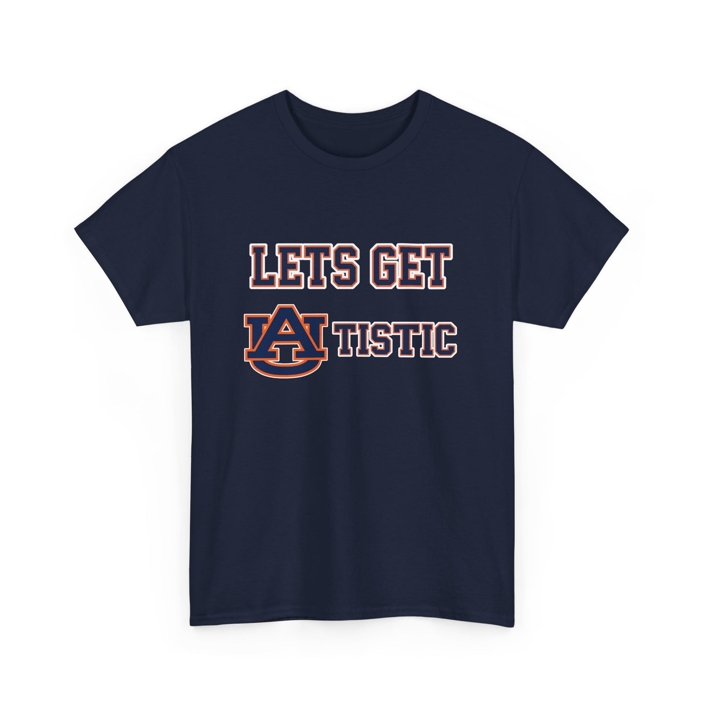 Auburn Tee