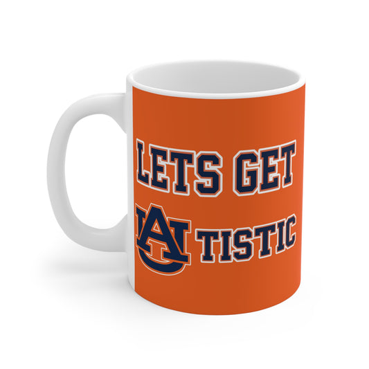 Auburn Mug