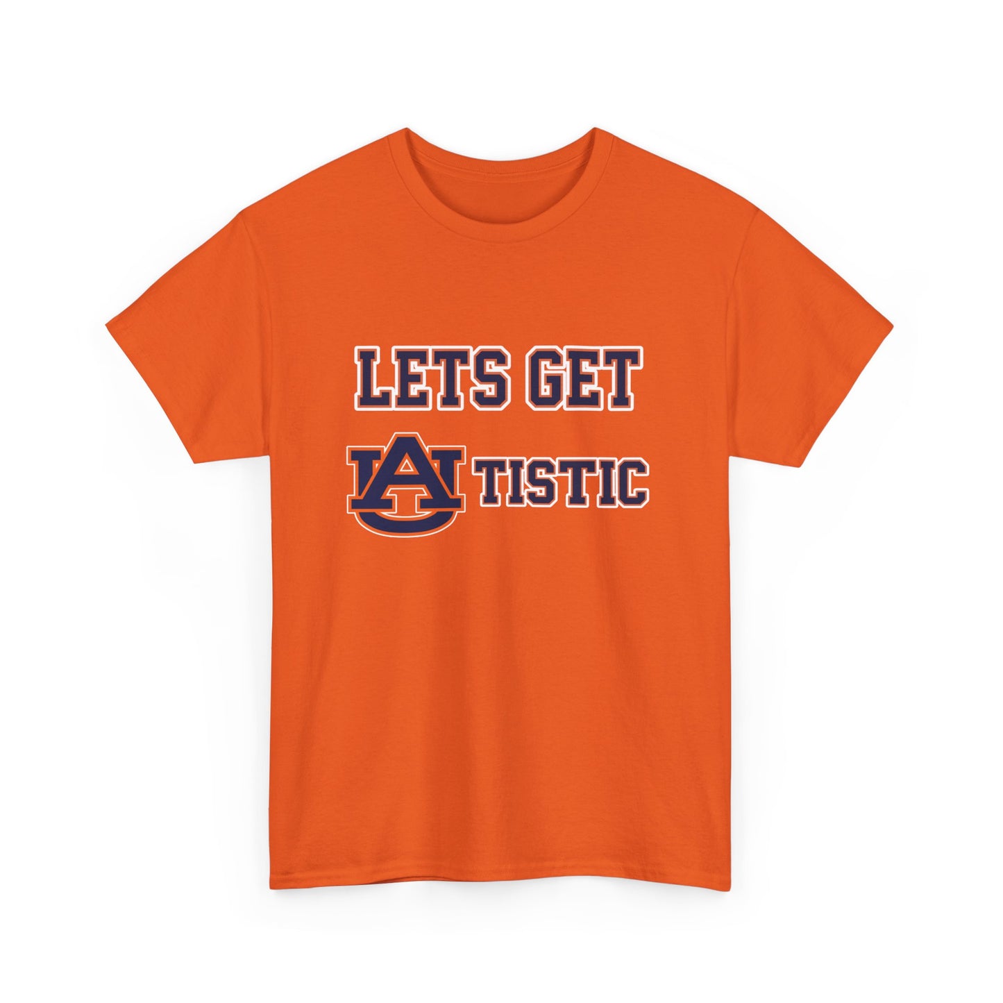 Auburn Tee