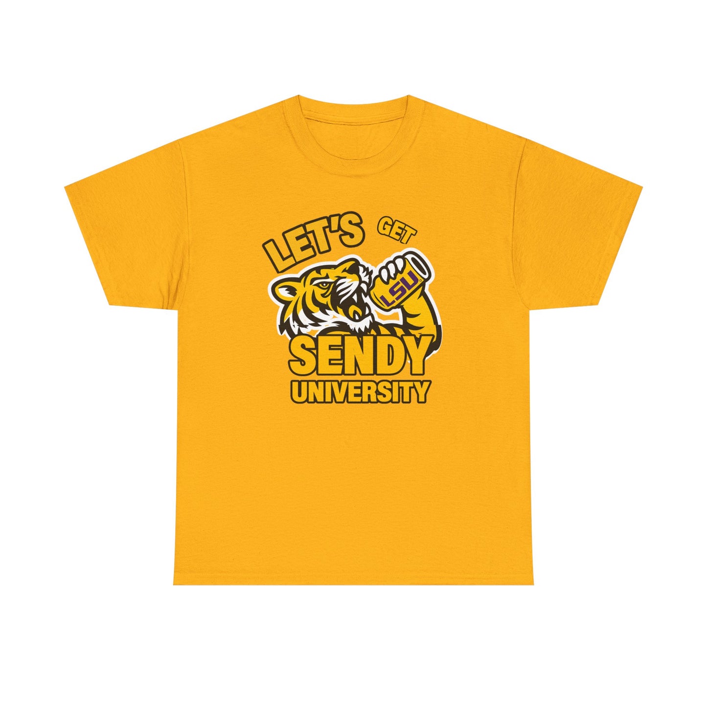LSU Tee