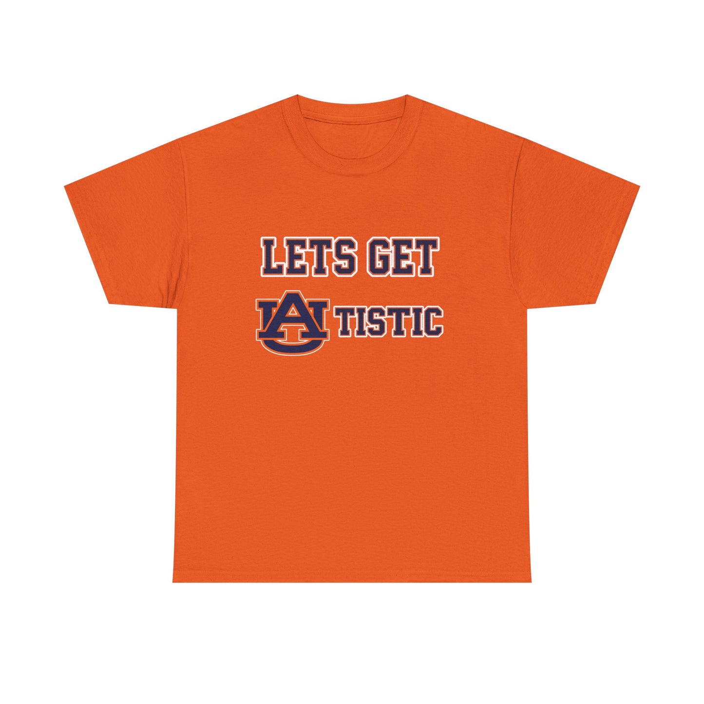 Auburn Tee