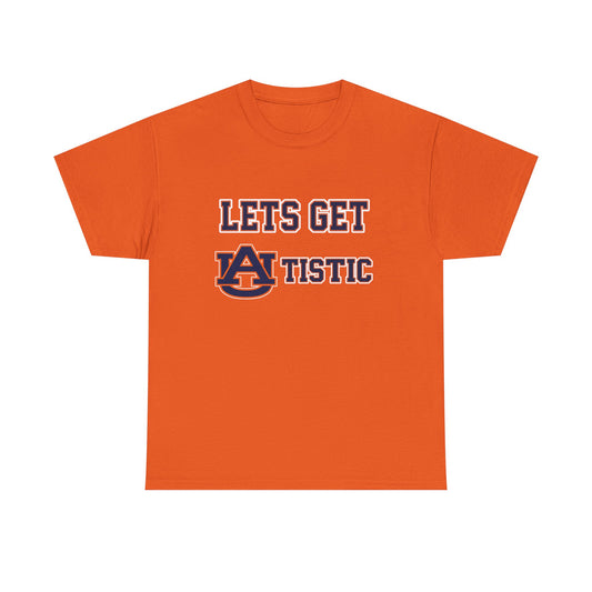 Auburn Tee