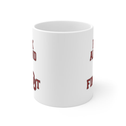 Oklahoma Mug