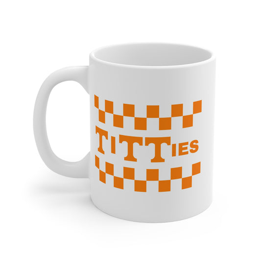 Tennessee Mug