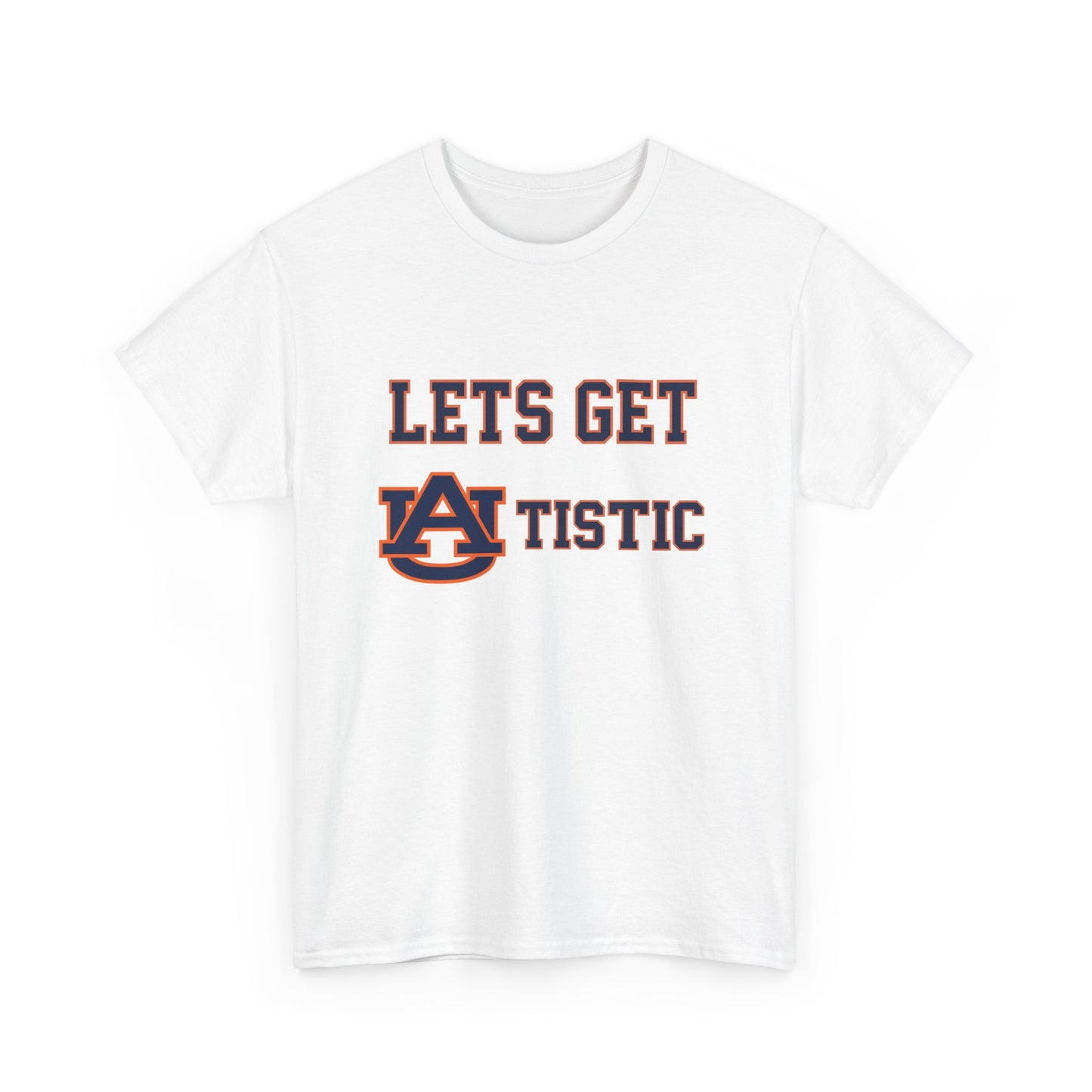 Auburn Tee