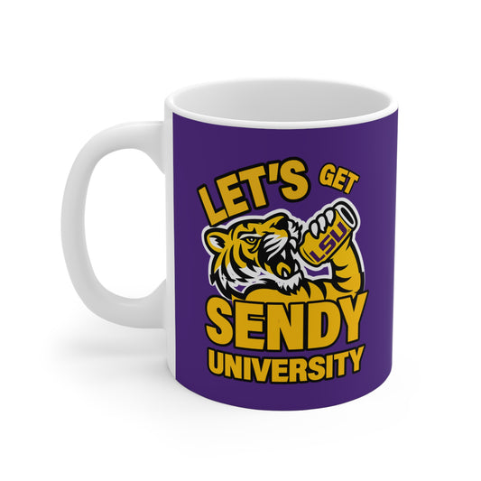 LSU Mug