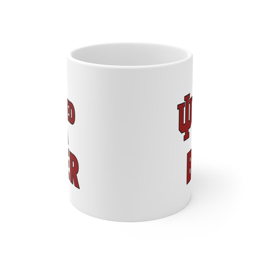 Indiana Mug