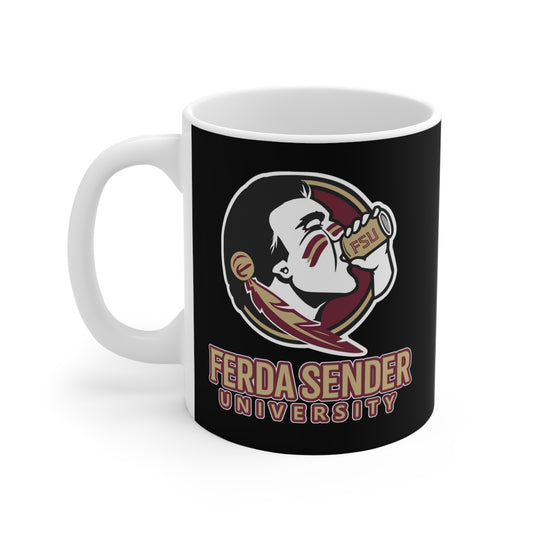 Florida State Mug