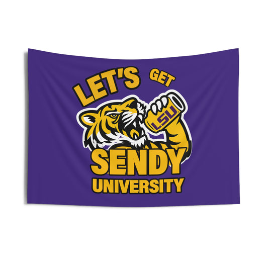 LSU Flag