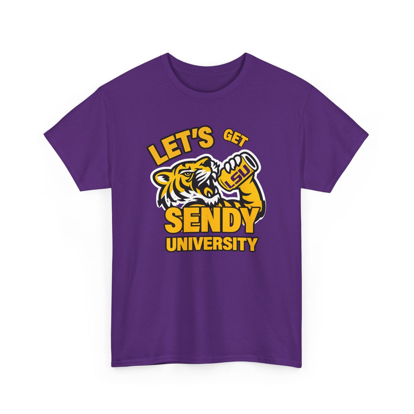 LSU Tee