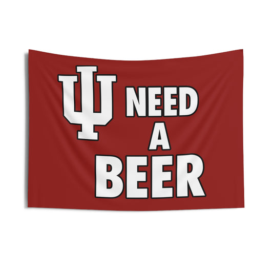 Indiana Flag
