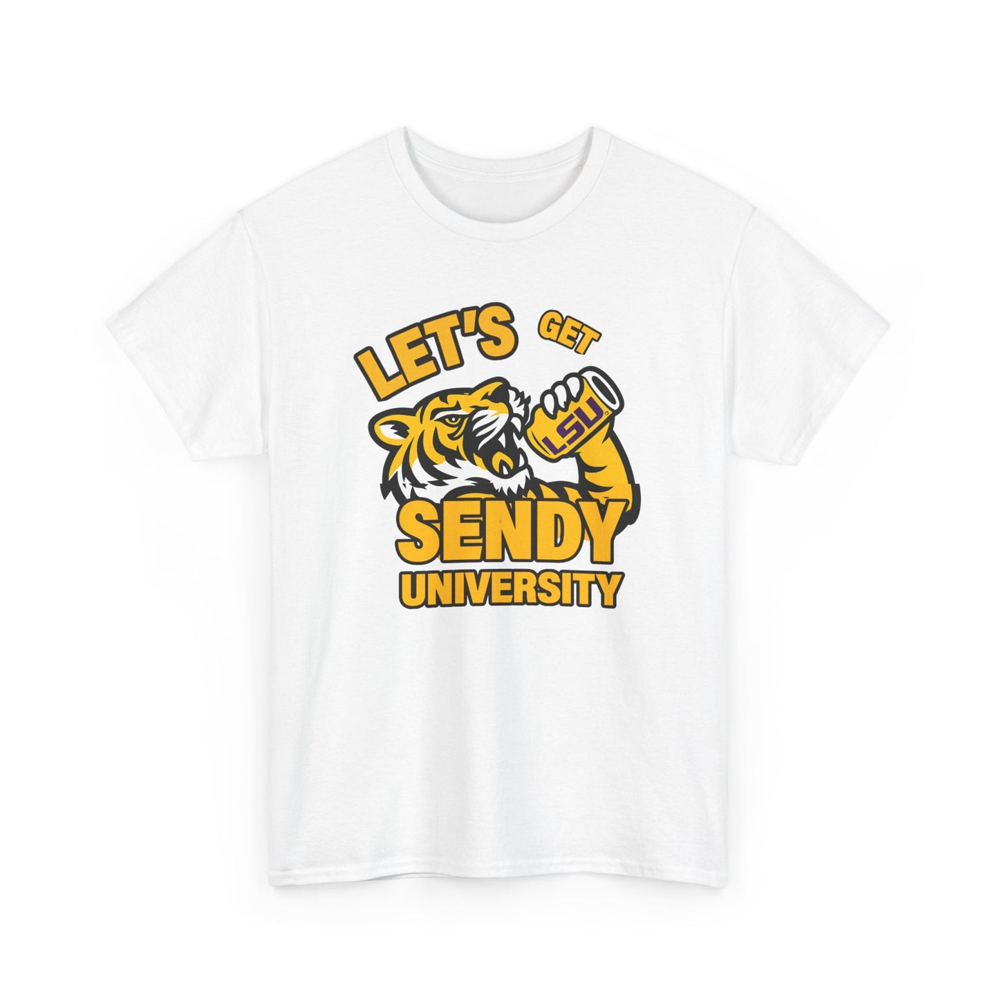 LSU Tee