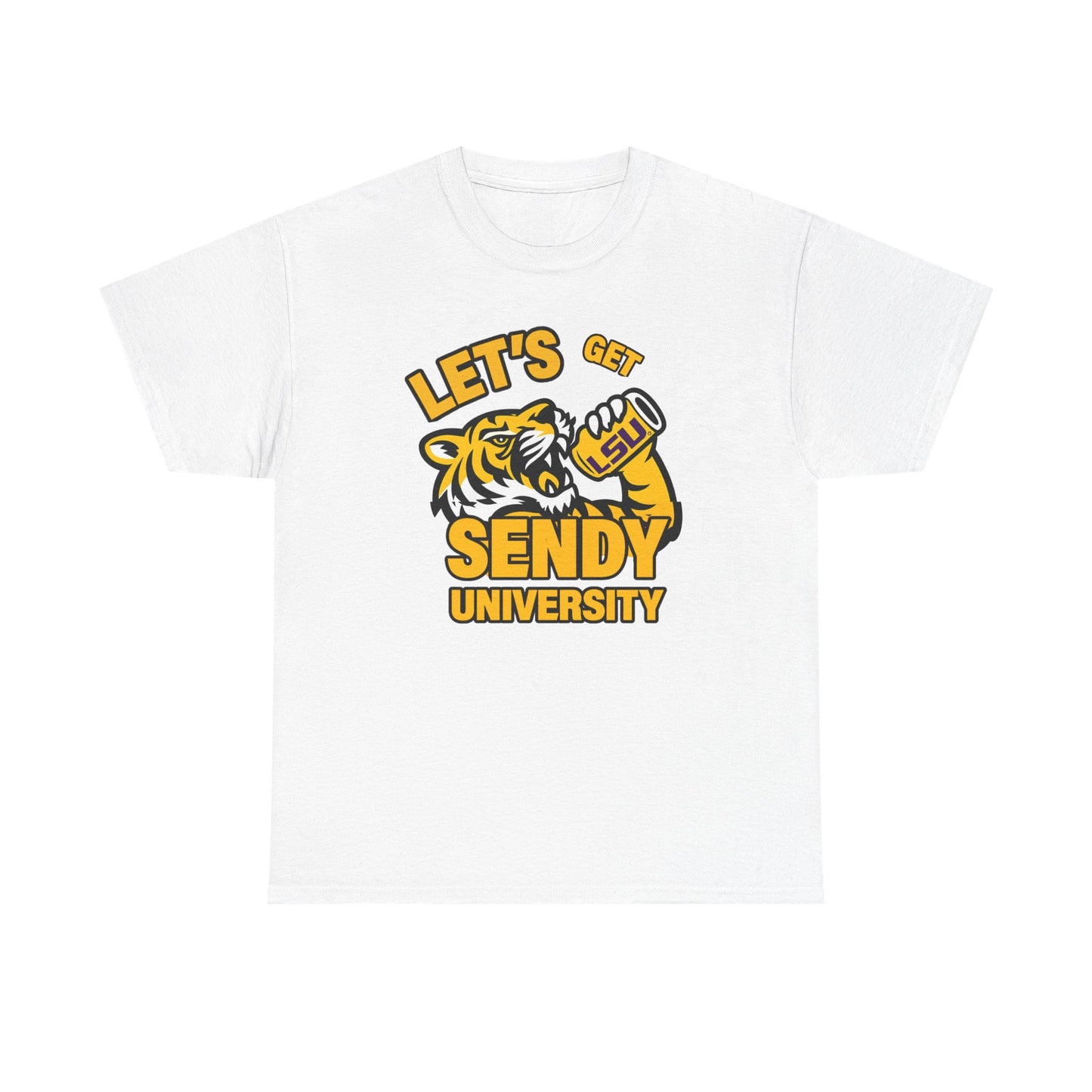 LSU Tee