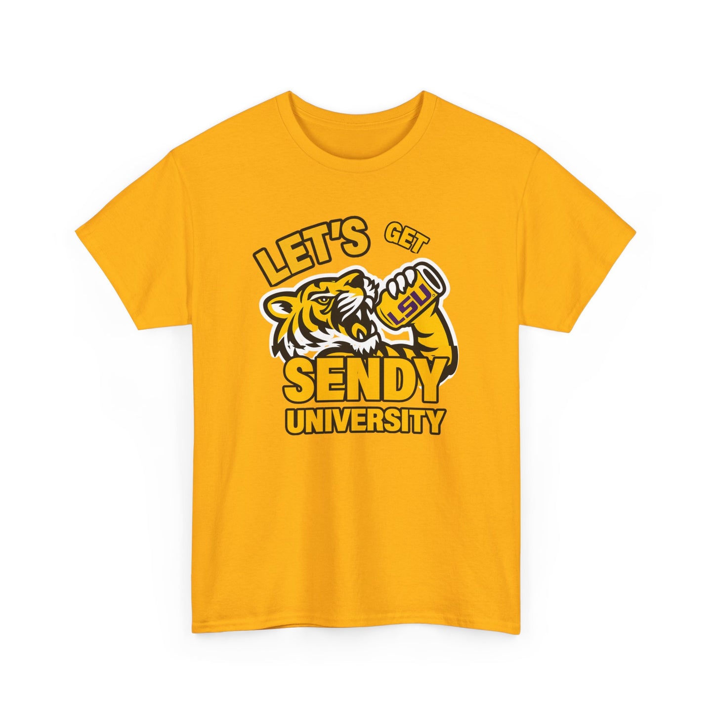 LSU Tee
